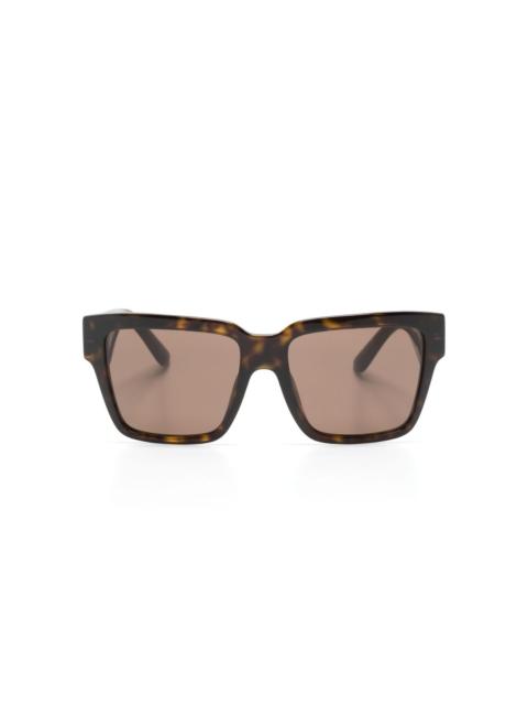 oversize frame sunglasses