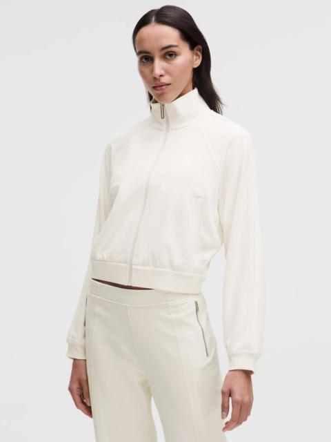 Softstreme Pique Track Jacket