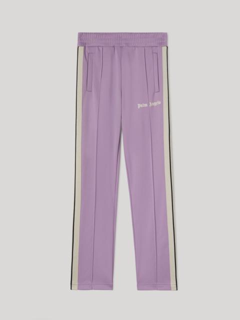 LILAC TRACK PANTS