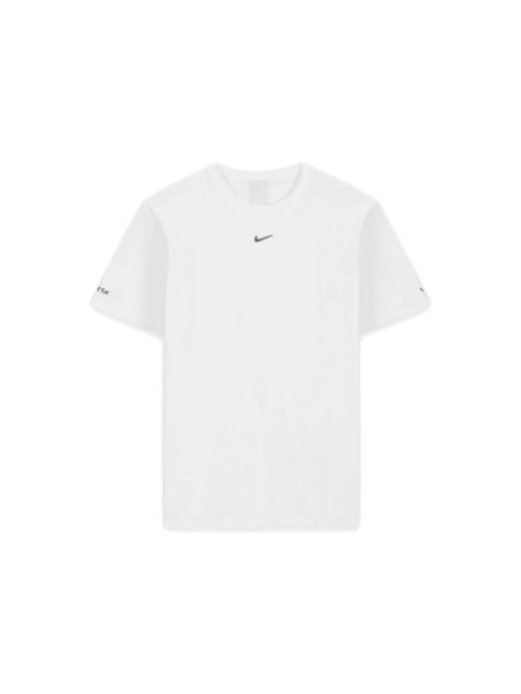 Nike x Drake NOCTA Cardinal Stock T-shirt White