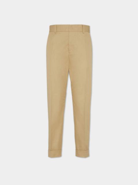 MAN SLIM COTTON PANT
