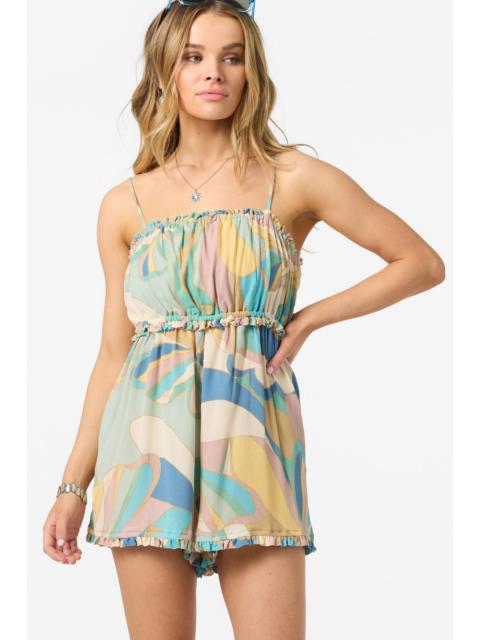 Micah Butterfly Romper