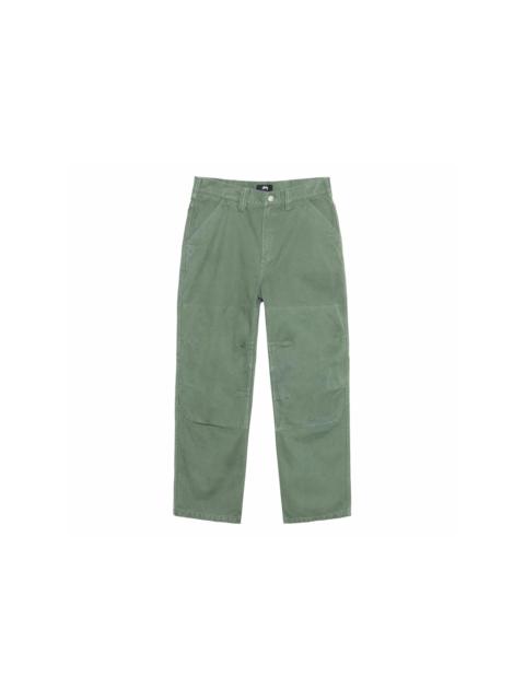 Stussy Trekking Pant Sea Green