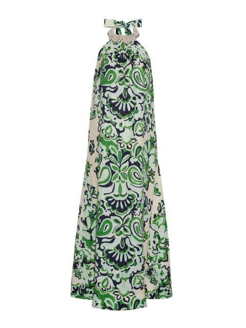 Aimee Dress
Seashell Shimmer, Endless Ease