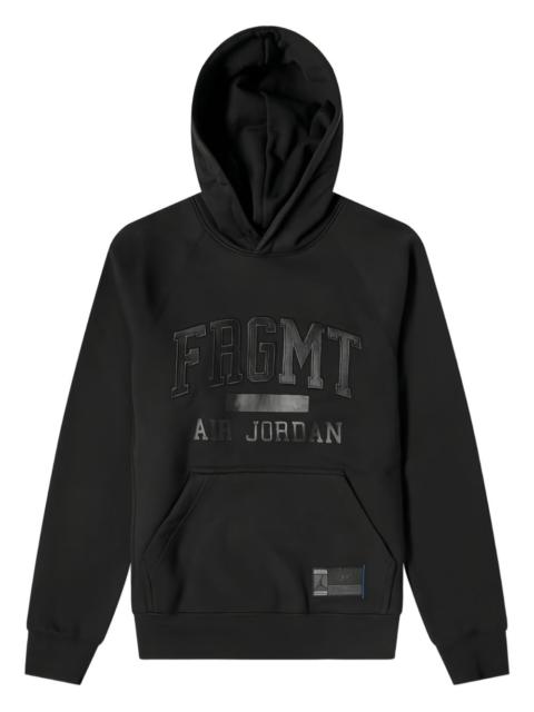 x Fragment jersey hoodie