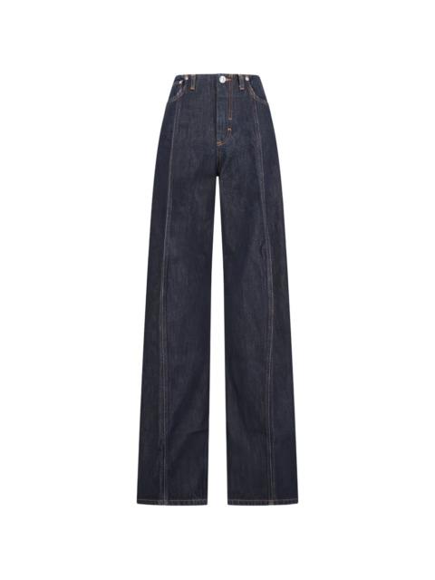 seam spdora jeans