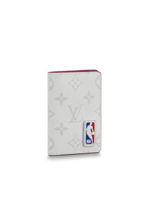 LVxNBA Pocket Organizer