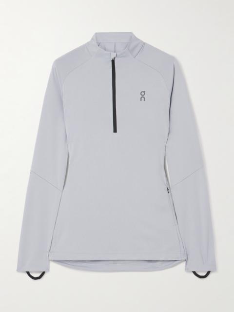Climate Recycled Ripstop Sweatshirt