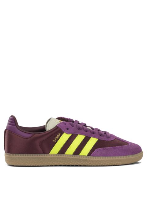 Samba Og W Sneakers & Slip-On Purple