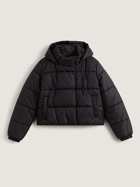 Hillgate Cropped Puffer Jacket