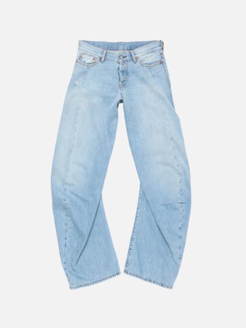 Loose fit jeans - 2006F - Light blue