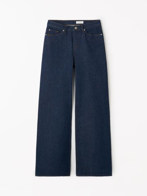 Kinne Relaxed-Flare Jeans