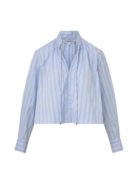 KAITS STRIPED BLOUSE