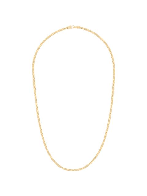 Curb Chain M Necklace
