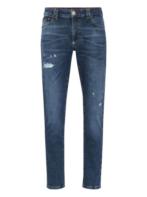 five-pocket jeans