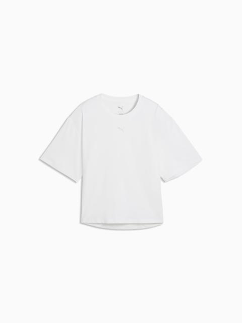 Cloudspun Ultra Soft Women's Relaxed Training Tee
