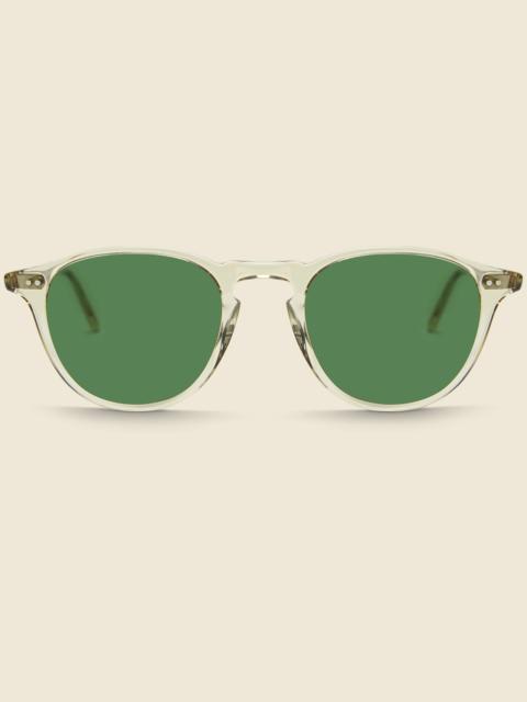 Hampton 46mm - Champagne/Green