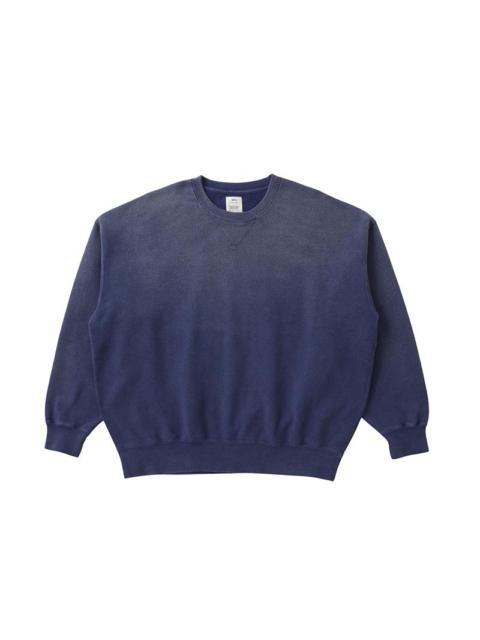 AMPLUS SWEAT L/S CRASH W NAVY
