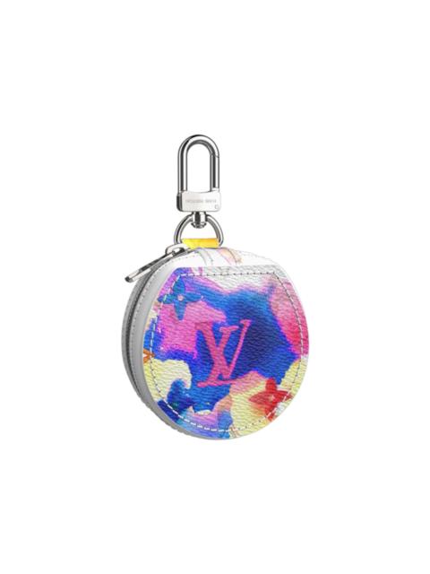 Louis Vuitton ETUI Earphones Rainbow