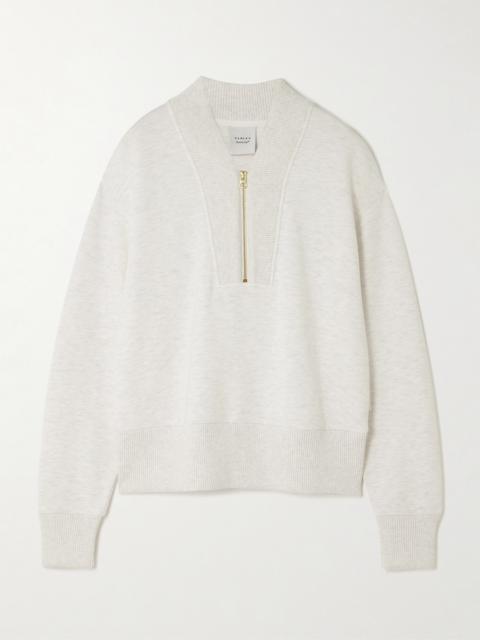 Sally Doublesoft Half-zip Sweatshirt