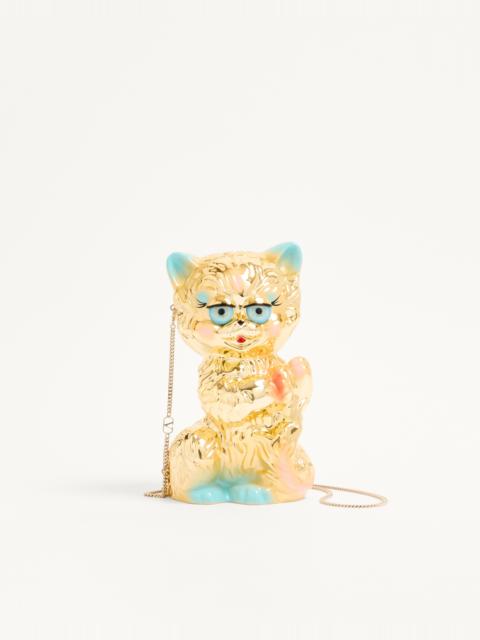 VALENTINO GARAVANI LE CHAT DE LA MAISON MINAUDIERE