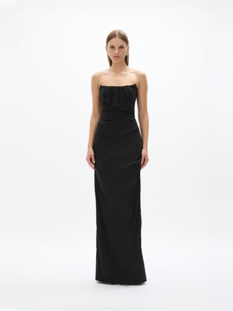 SIENNA STRAPLESS GOWN