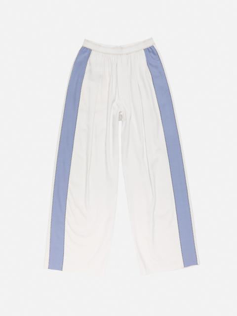 Casual trousers - Light taupe