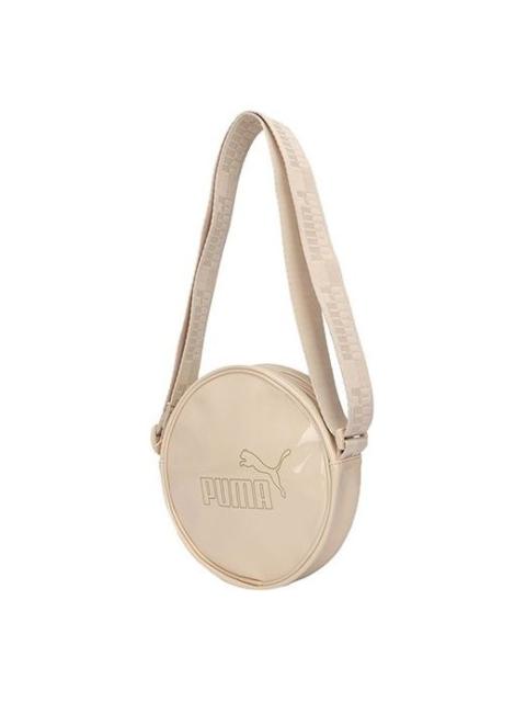 (WMNS) PUMA Core Up Portable Bag 'Beige' 078115-02