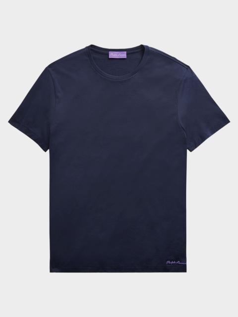 Men's Short-Sleeve Crewneck T-Shirt
