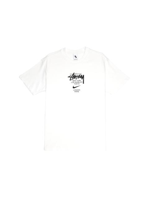 Nike x Stussy International T-shirt White