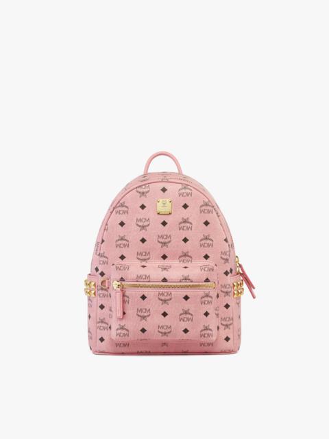 Stark Side Studs Backpack in Visetos