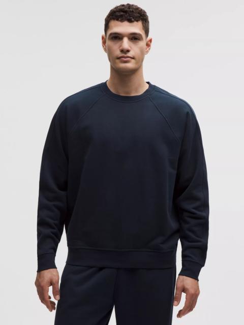 French Terry Crewneck