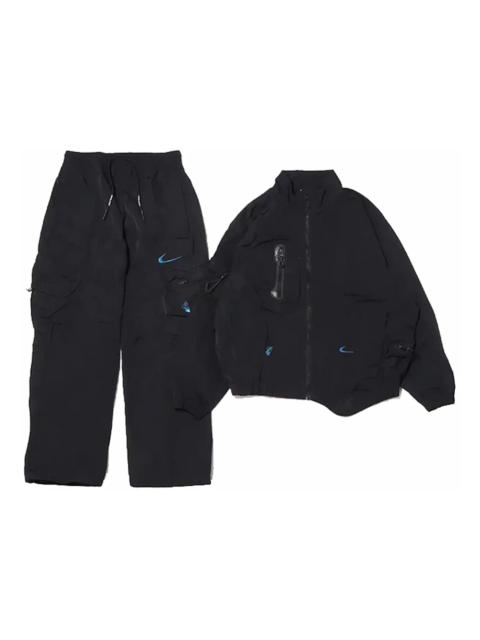 OFF-WHITE x Nike 003 Tracksuit Set Black