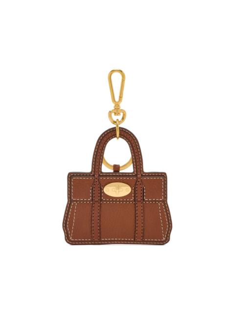 Bayswater top handle leather Keyring