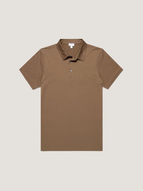 Classic Jersey Polo Shirt