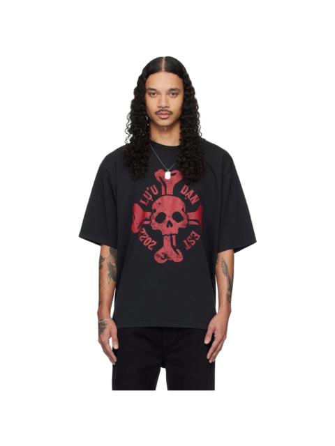 Black Concert T-shirt