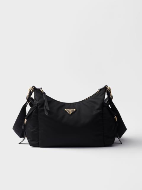 Prada Explore large Re-Nylon and leather bag