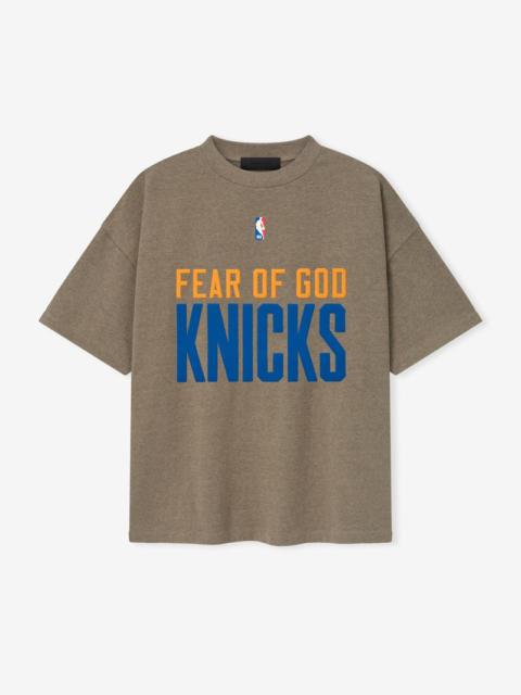 Knicks 90's Tee