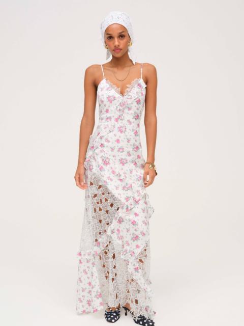 Josalyn Maxi Dress