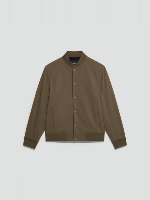 Murphy Bomber Jacket in Precision Ponte