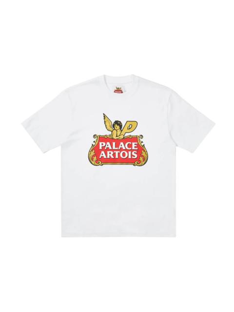 Palace Stella Artois Cartouche T-shirt White