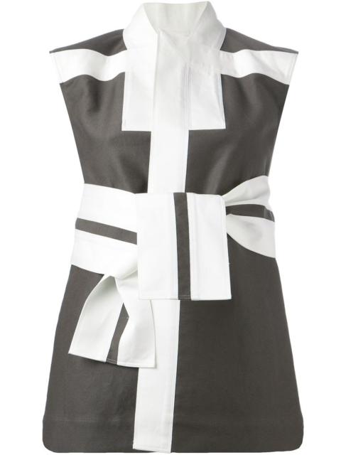 'Brion' short jacket