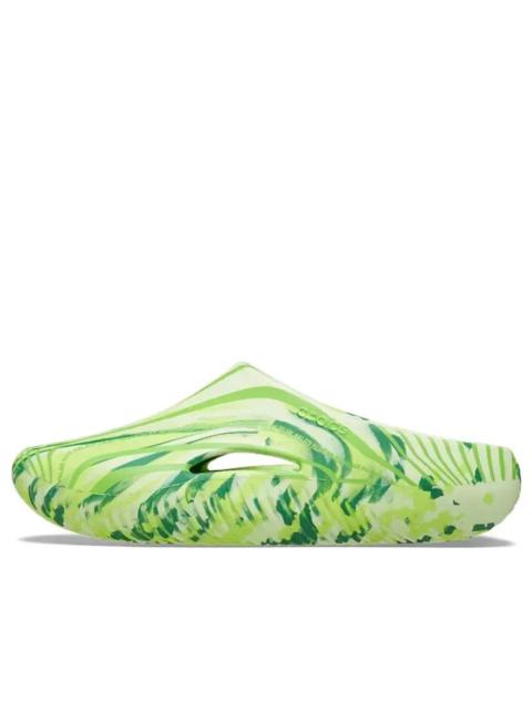 Crocs Palace x Mellow Recovery Clog 'Celery' 209383-3UB