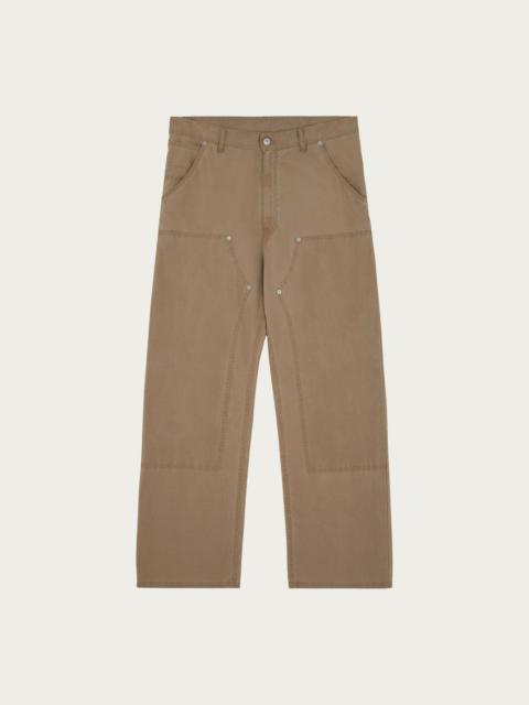 Workwear Trousers - Beige