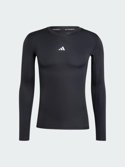 Techfit Compression Training Long Sleeve Tee