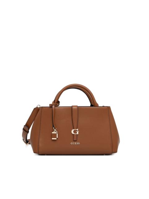 logo-detail tote bag