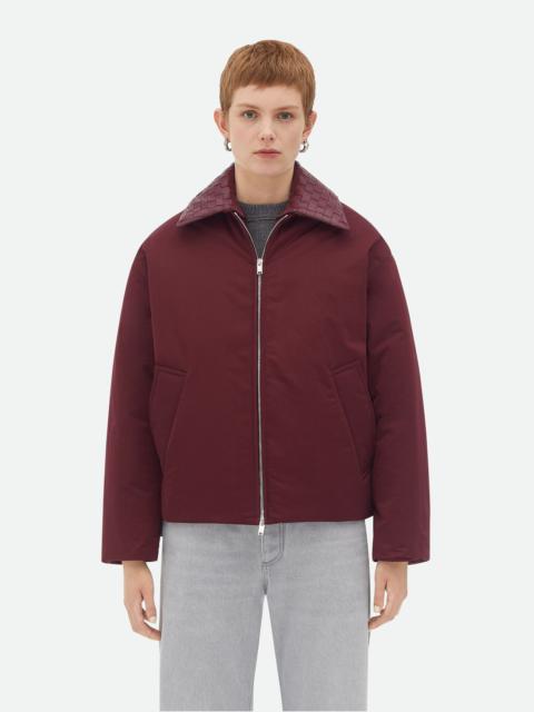 Tech Nylon Puffer Jacket