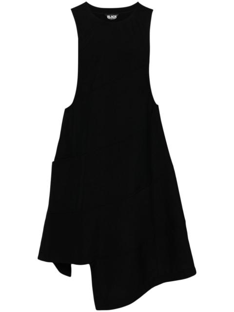 asymmetric dress