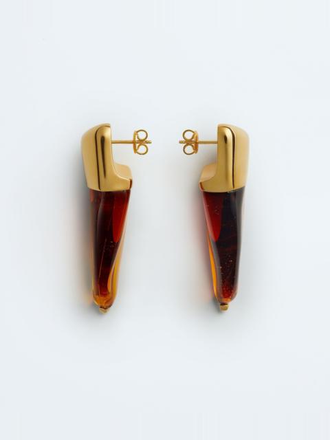 Large Prisma Earrings