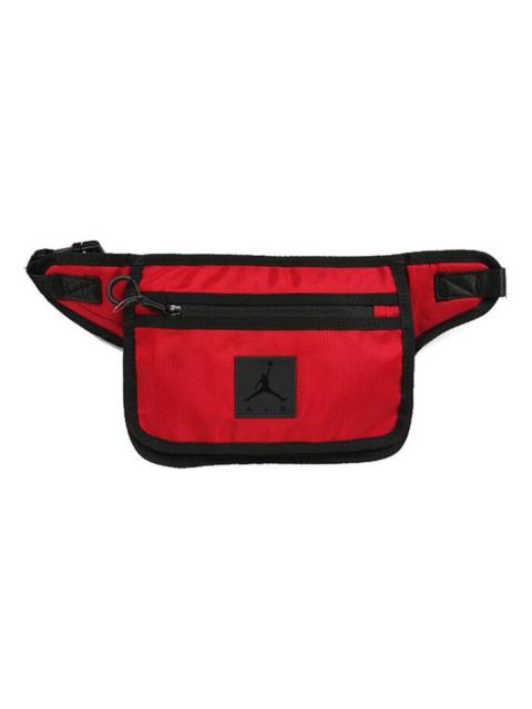 Air Jordan Collaborator Belt Bag 'Red' JD943004GS-002